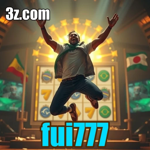 Jackpot no fui777: Emoções e Oportunidades em Jogo