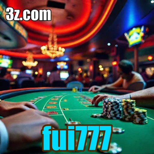 Lotto no fui777: uma experiência de jogo inovadora e envolvente