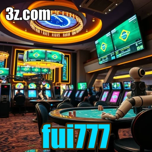 A Incrível Table do fui777: Jogos que Encantam e Engajam