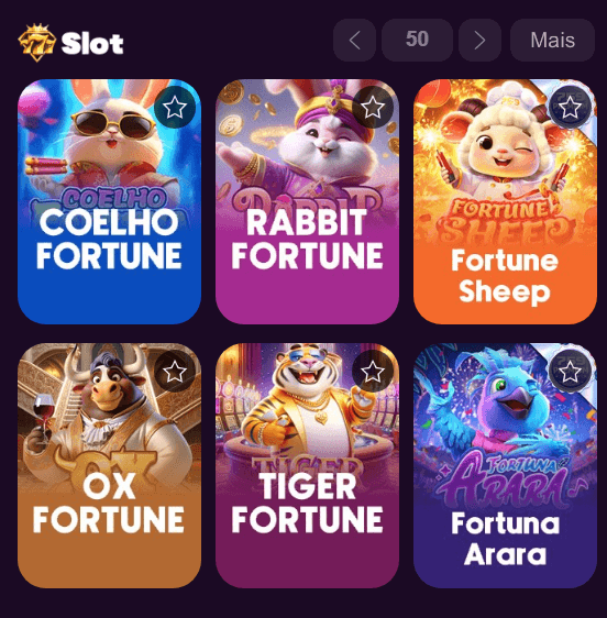 fui777 Plataforma Mobile e Jogos Exclusivos